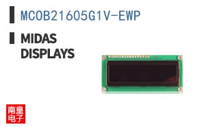 MCOB21605G1V-EWP ͼƬ